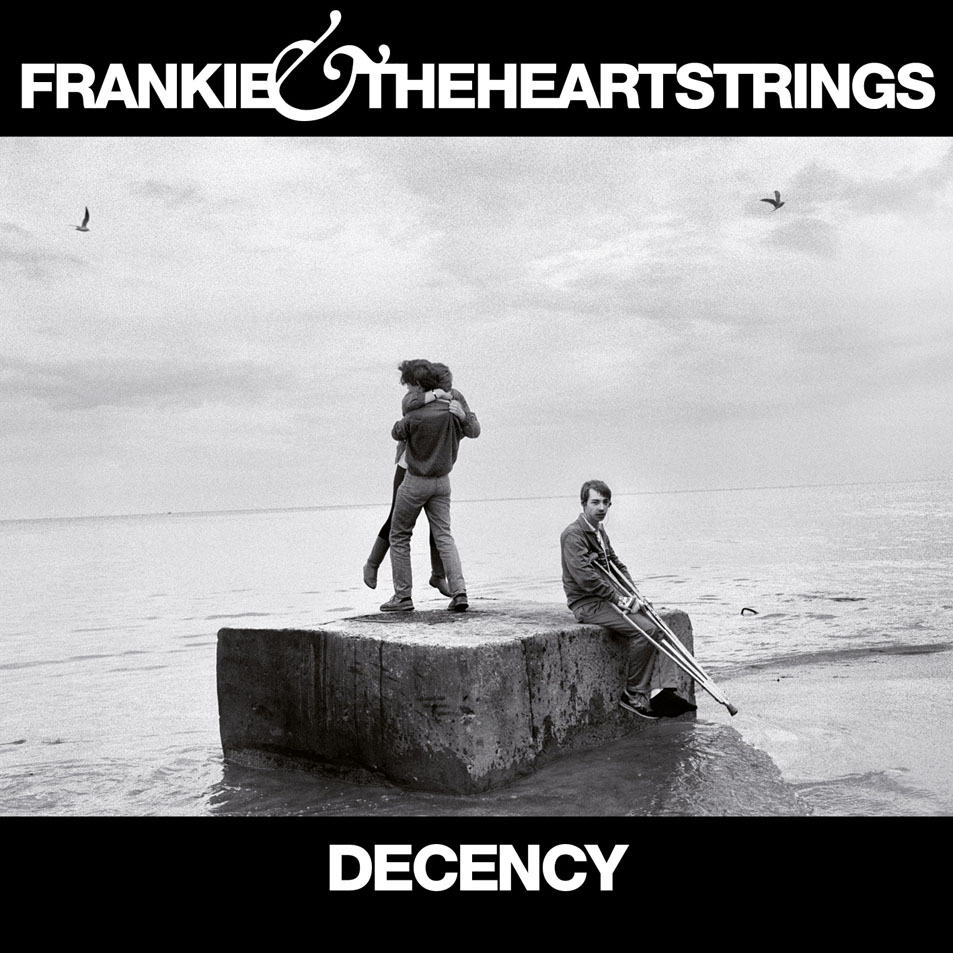 Cartula Frontal de Frankie & The Heartstring - Decency