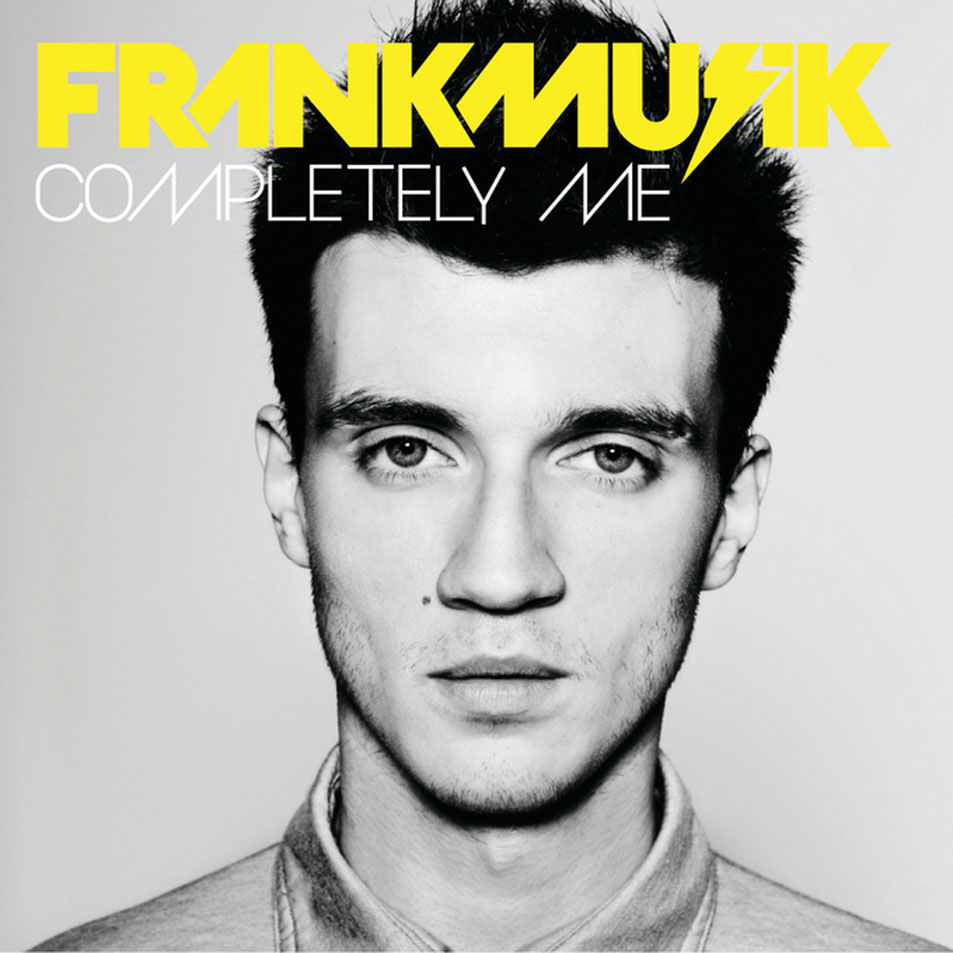 Cartula Frontal de Frankmusik - Completely Me (Acoustic Version)