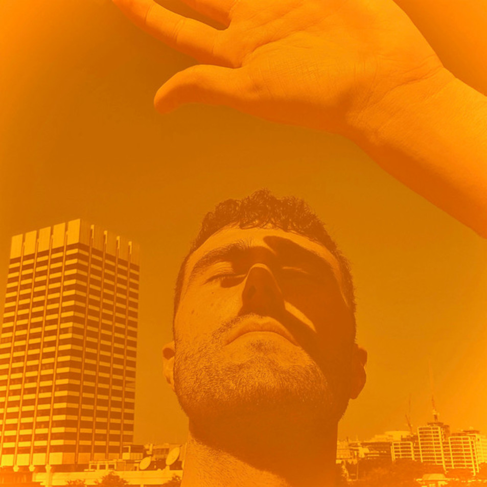Cartula Frontal de Fred Again - Hannah (The Sun) (Cd Single)