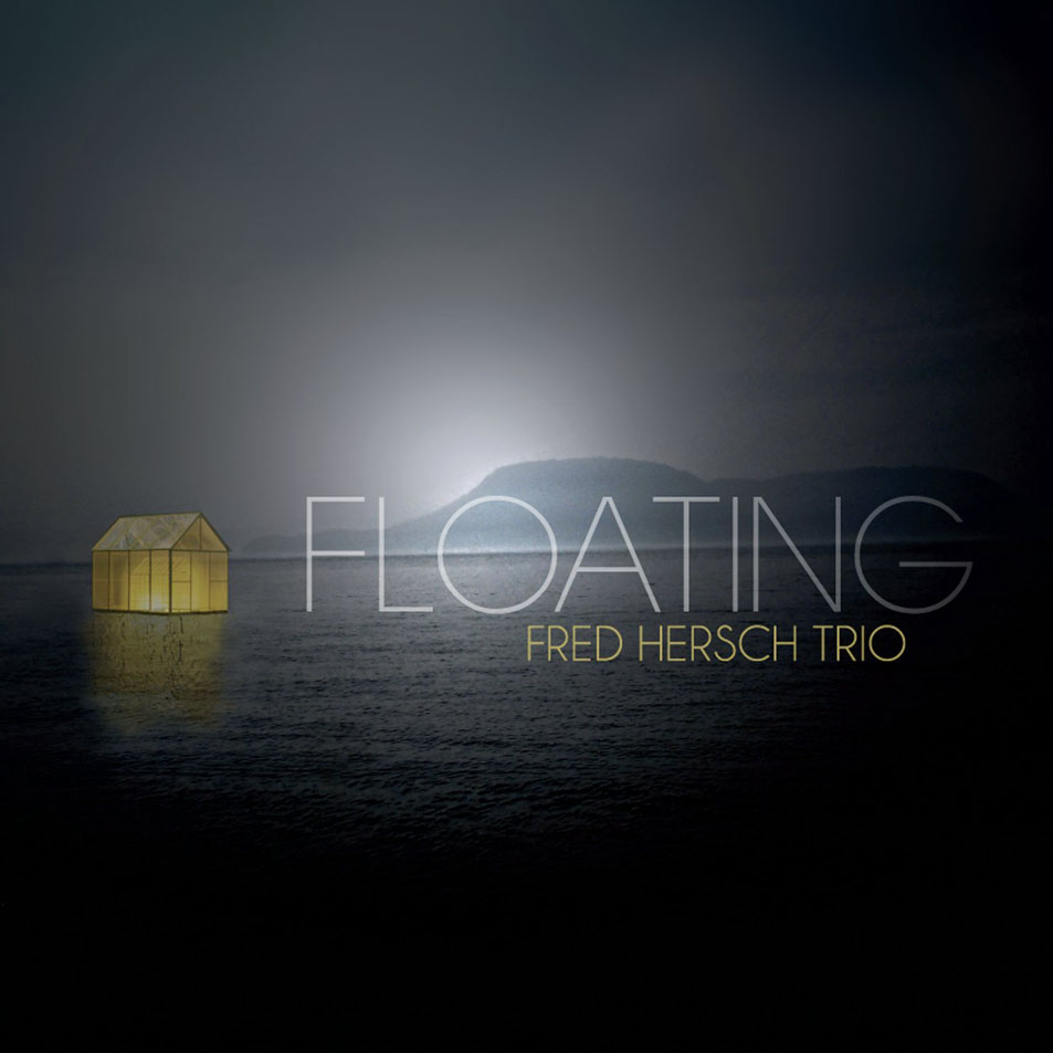 Cartula Frontal de Fred Hersch - Floating