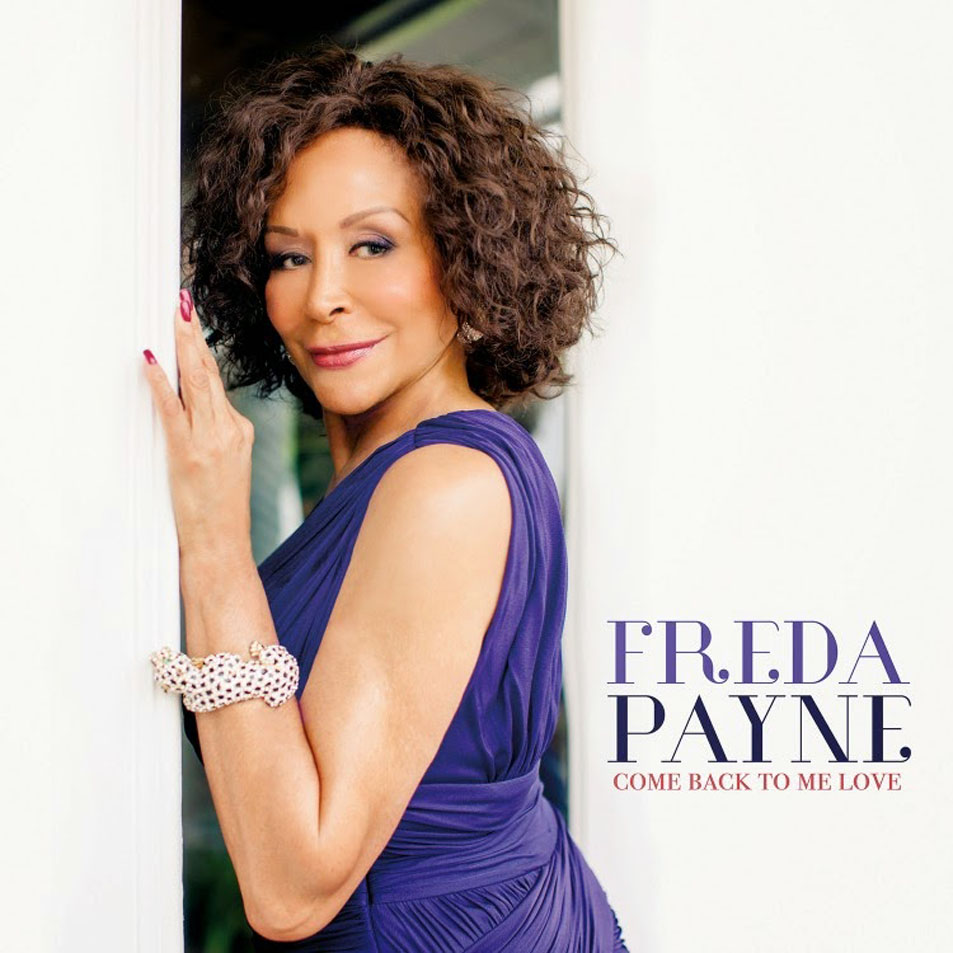 Cartula Frontal de Freda Payne - Come Back To Me Love