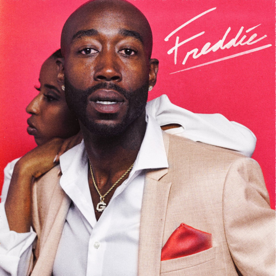Cartula Frontal de Freddie Gibbs - Freddie