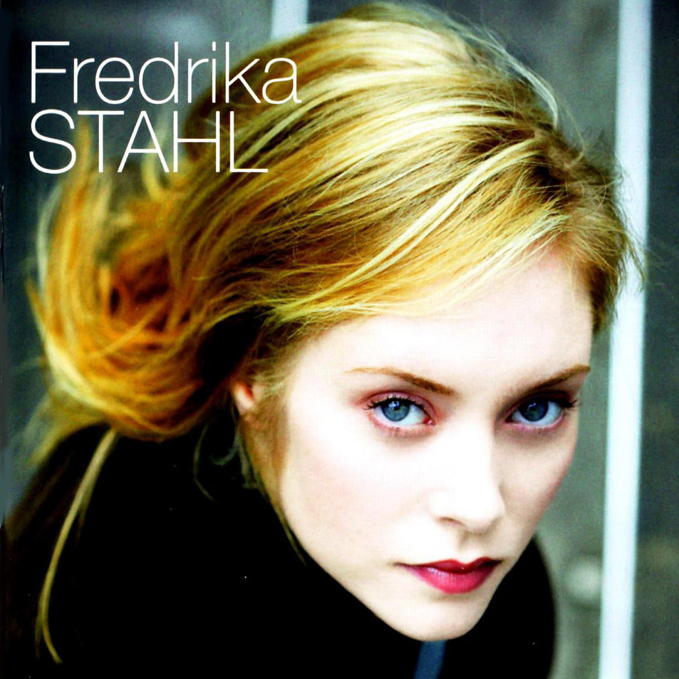 Cartula Frontal de Fredrika Stahl - A Fraction Of You