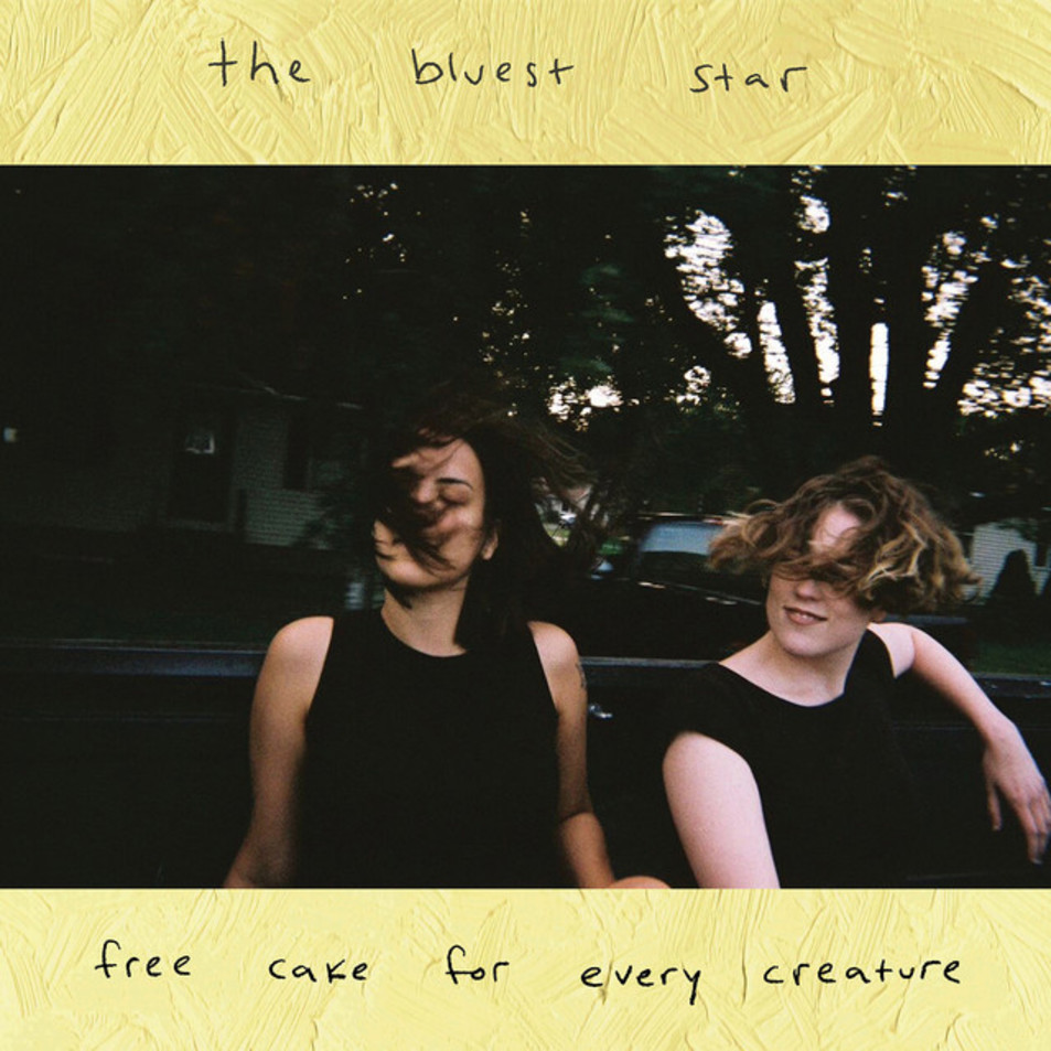 Cartula Frontal de Free Cake For Every Creature - The Bluest Star
