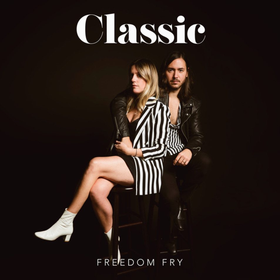 Cartula Frontal de Freedom Fry - Classic