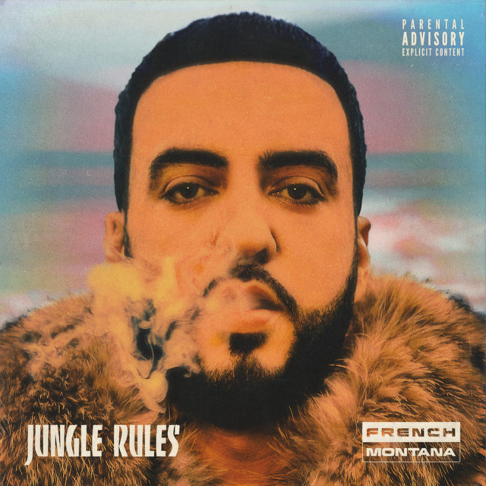 Cartula Frontal de French Montana - Jungle Rules