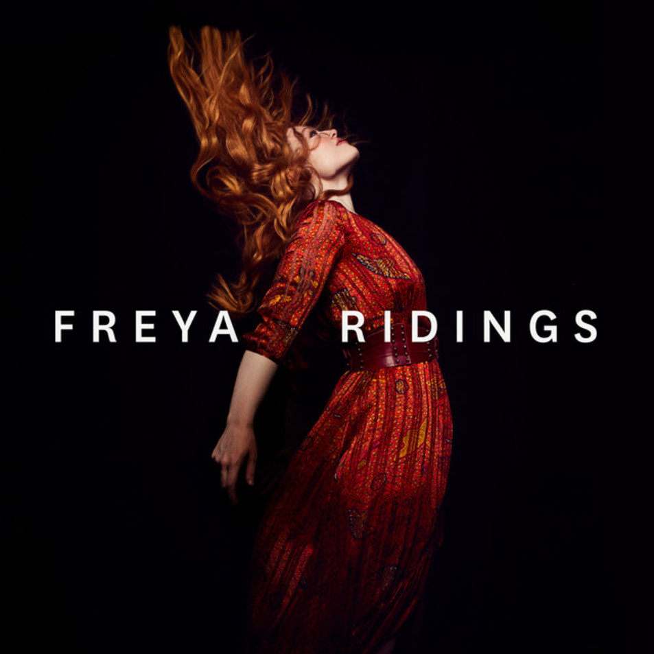 Cartula Frontal de Freya Ridings - Freya Ridings