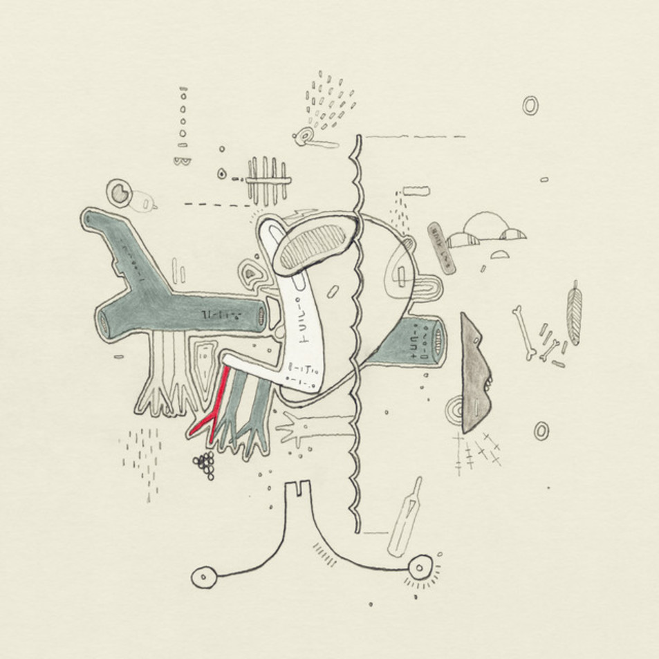 Cartula Frontal de Frightened Rabbit - Tiny Changes: A Celebration Of Frightened Rabbit's 'the Midnight Organ Fight'