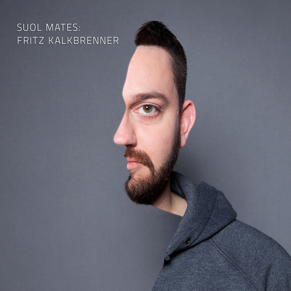 Cartula Frontal de Fritz Kalkbrenner - Soul Mates