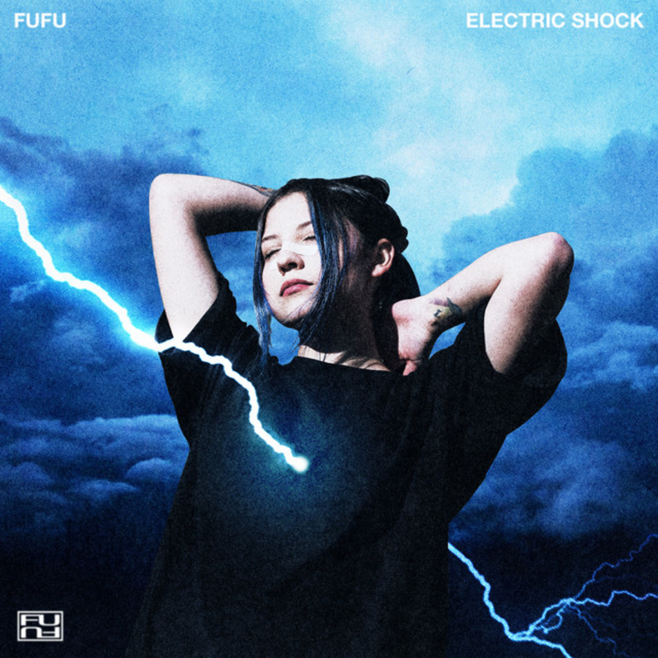 Cartula Frontal de Fufu - Electric Shock (Ep)