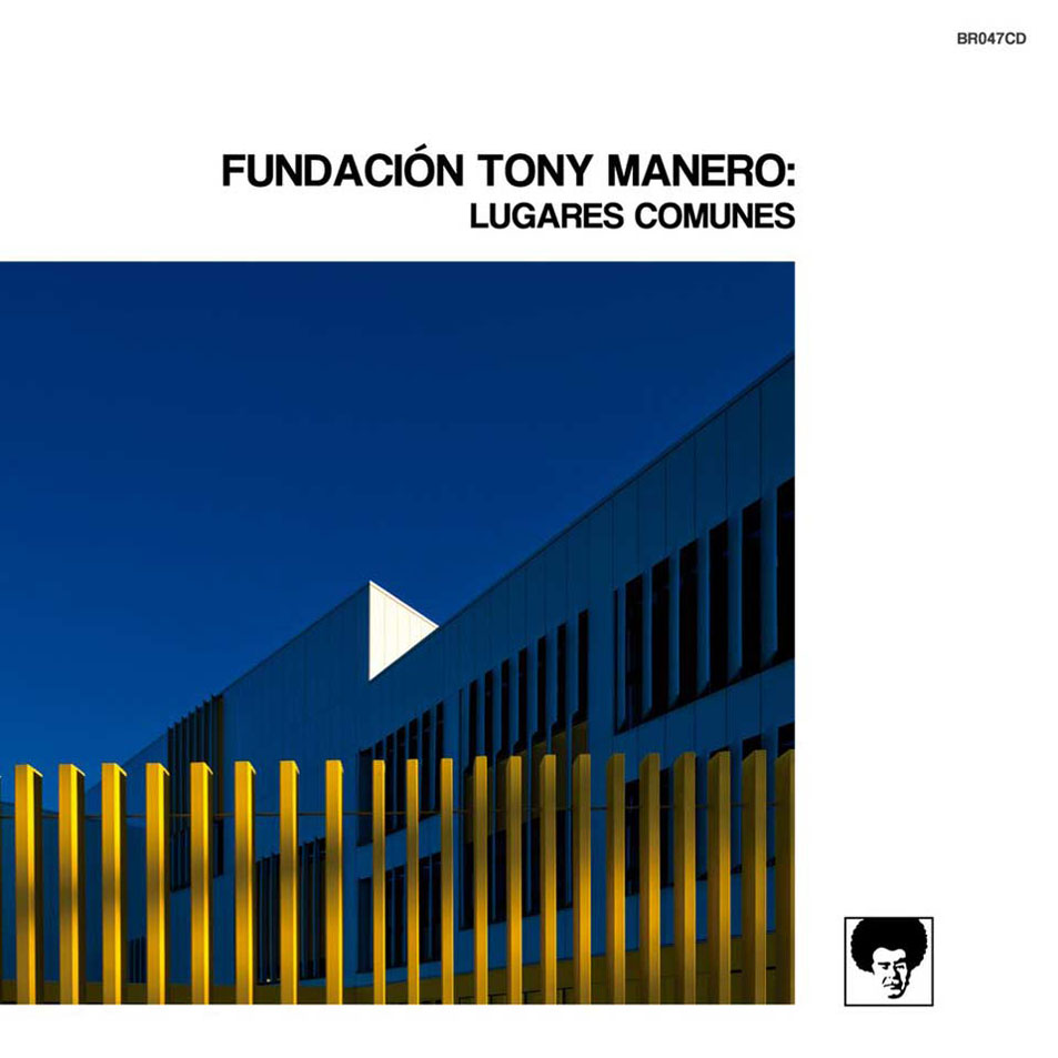 Cartula Frontal de Fundacion Tony Manero - Lugares Comunes