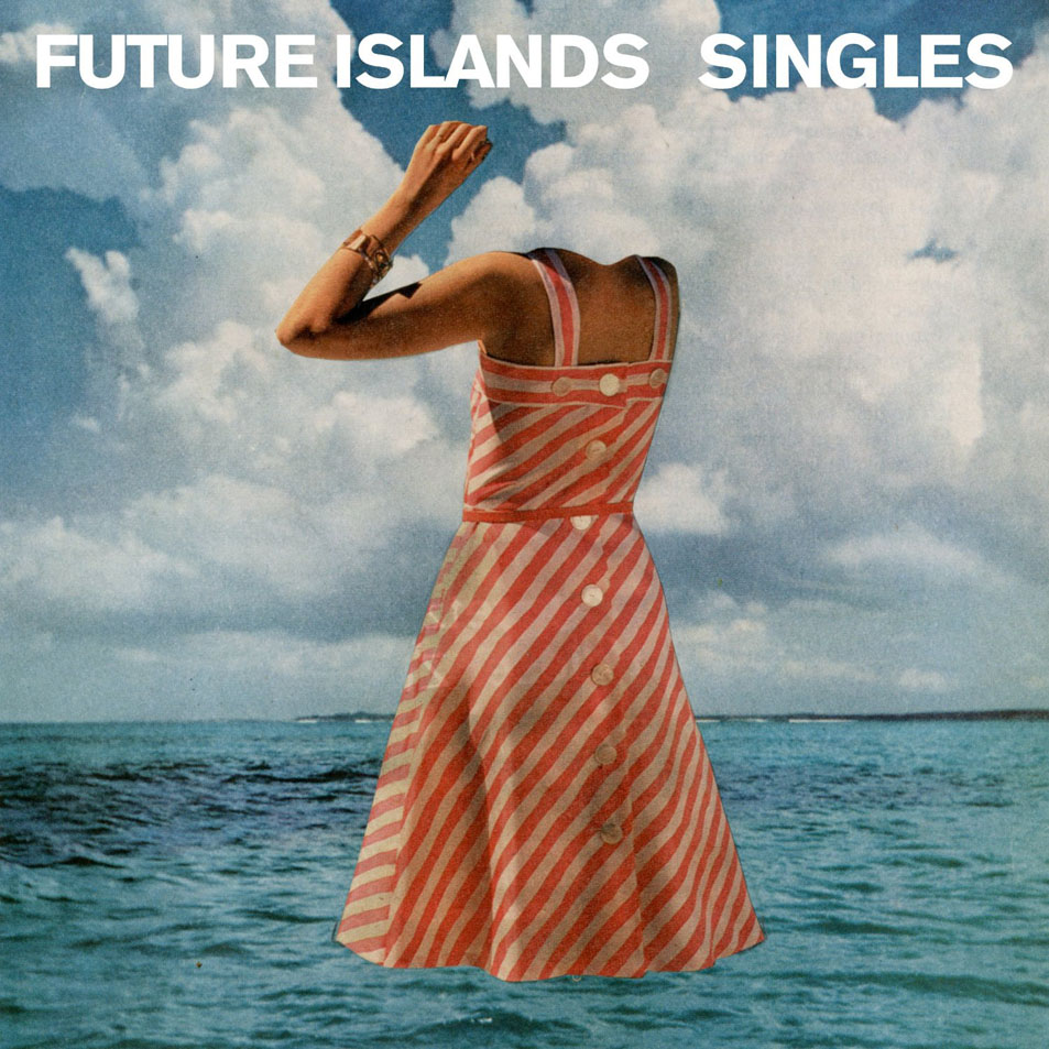 Cartula Frontal de Future Islands - Singles