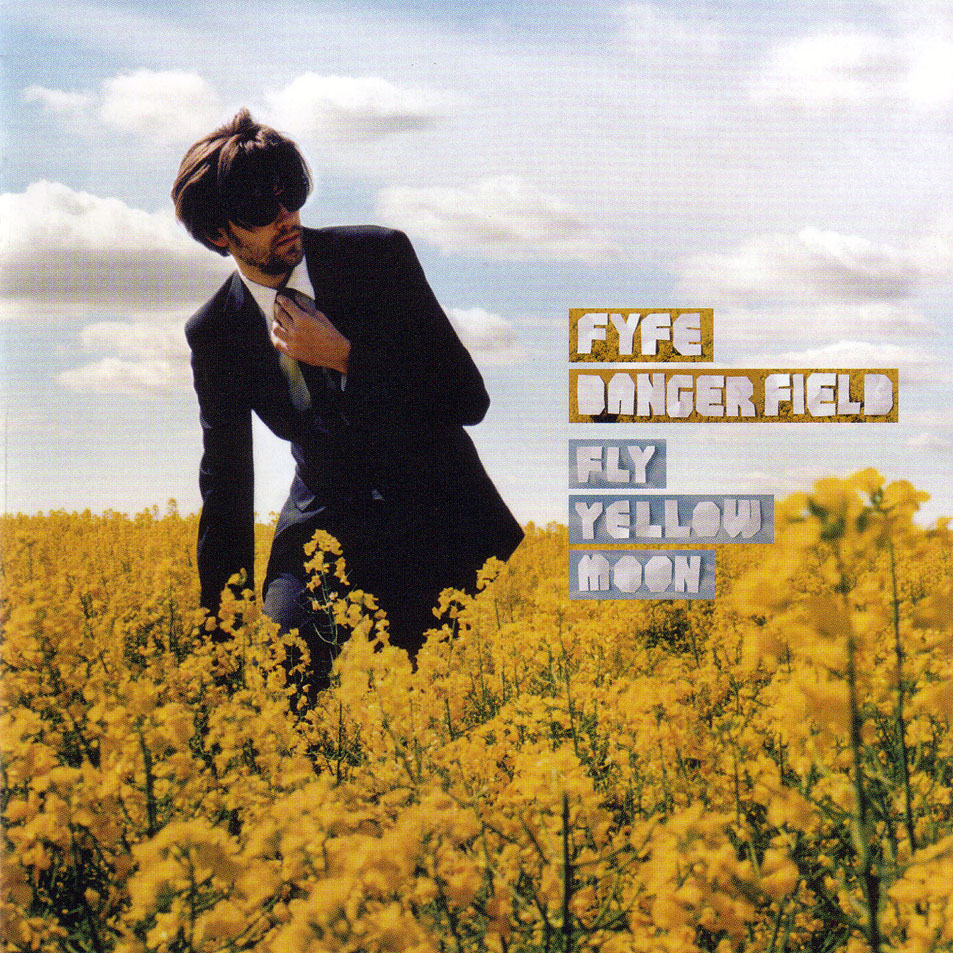 Cartula Frontal de Fyfe Dangerfield - Fly Yellow Moon (Deluxe Edition)