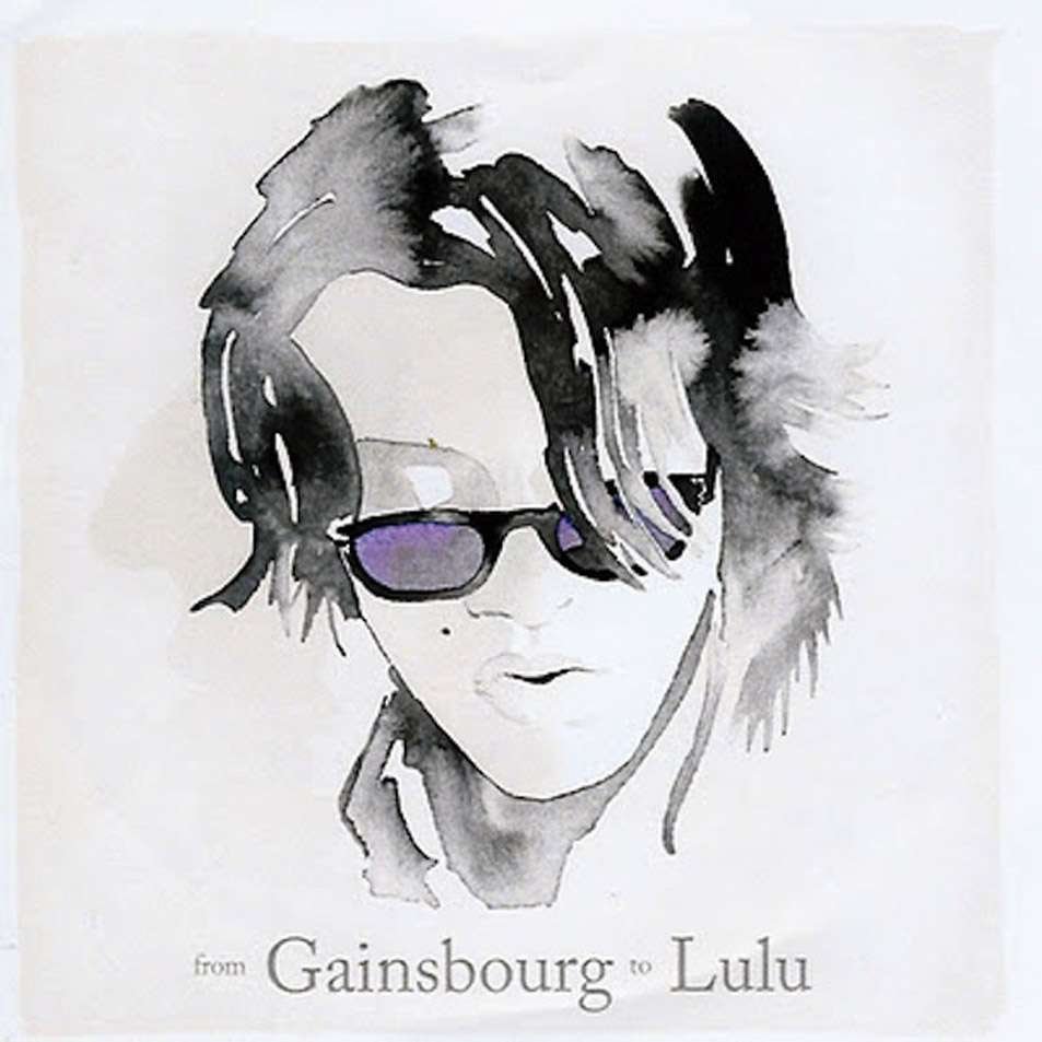 Cartula Frontal de Gainsbourg & Lulu - From Gainsbourg To Lulu