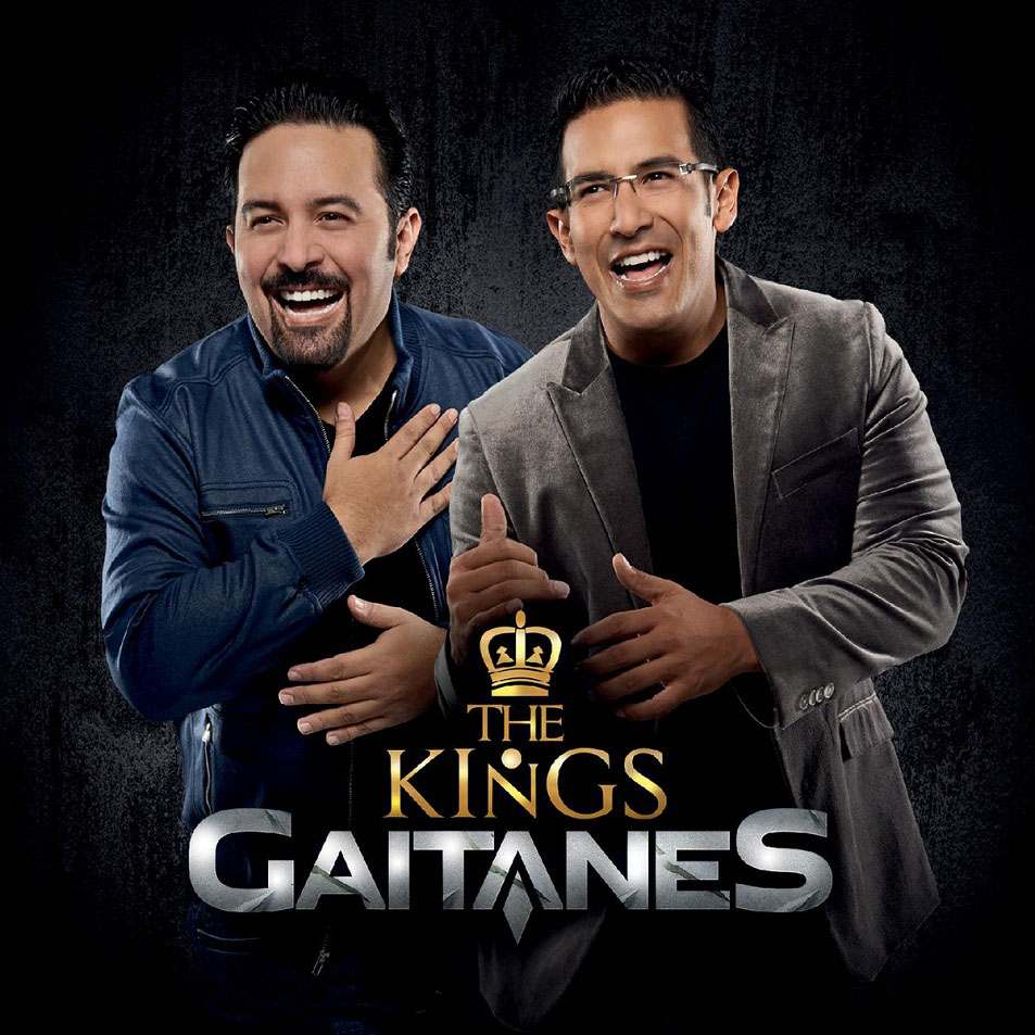 Cartula Frontal de Gaitanes - The Kings
