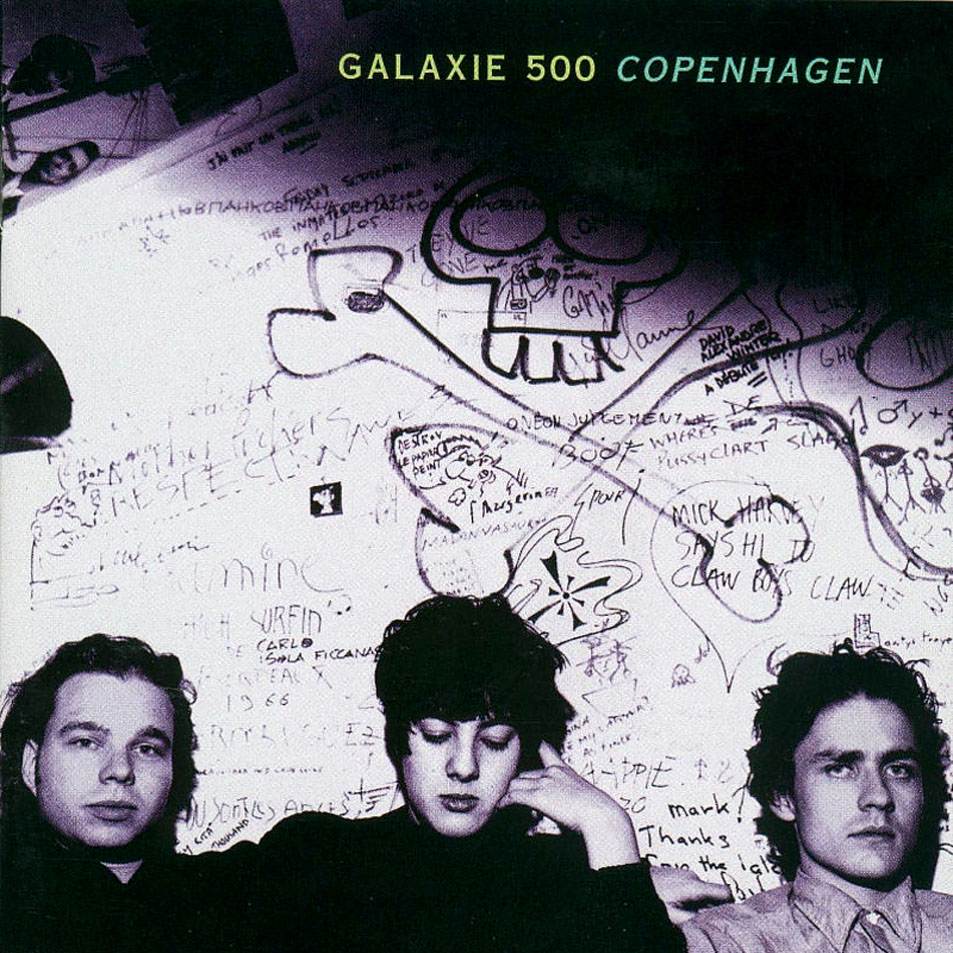 Cartula Frontal de Galaxie 500 - Copenhagen