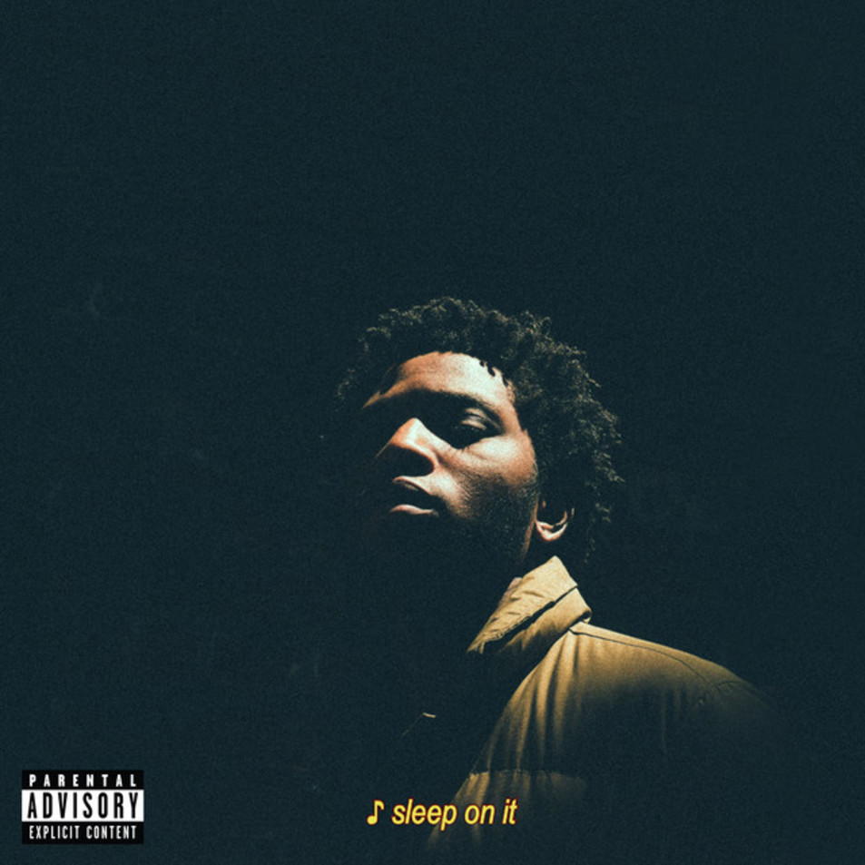 Cartula Frontal de Gallant - Sleep On It (Cd Single)