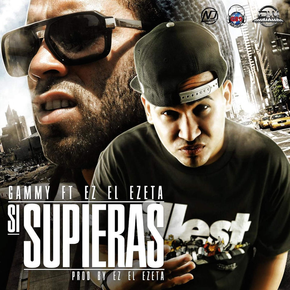 Cartula Frontal de Gammy - Si Supieras (Featuring Ez El Ezeta) (Cd Single)