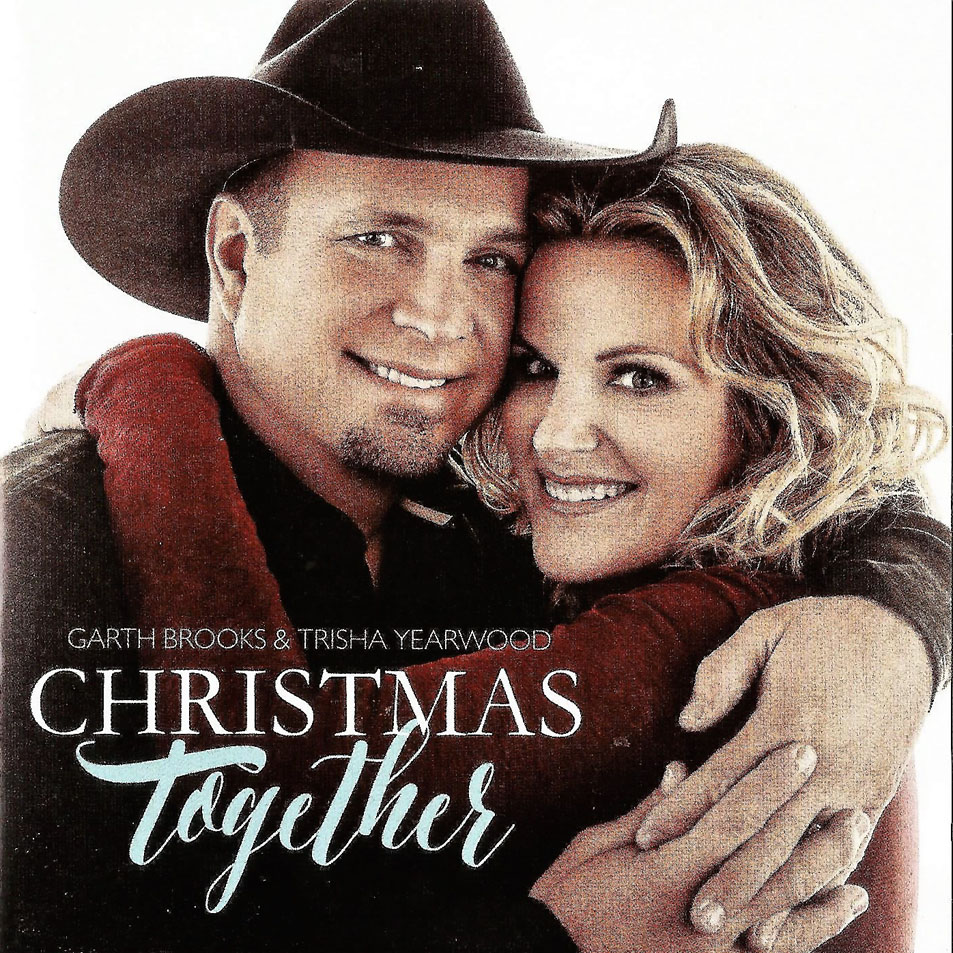 Cartula Frontal de Garth Brooks & Trisha Yearwood - Christmas Together