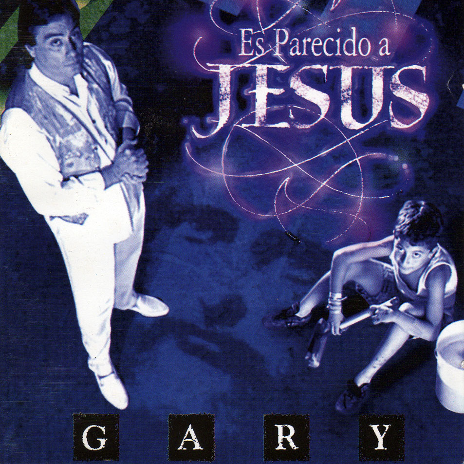 Cartula Frontal de Gary - Es Parecido A Jesus