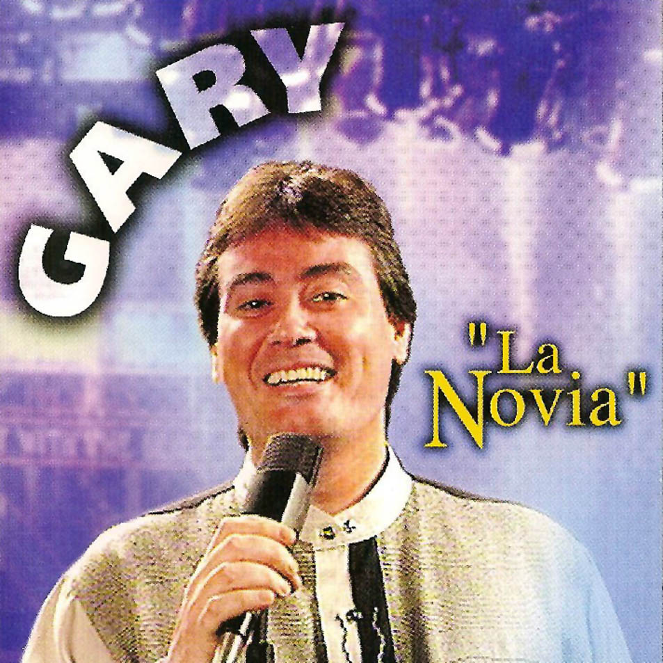 Cartula Frontal de Gary - La Novia