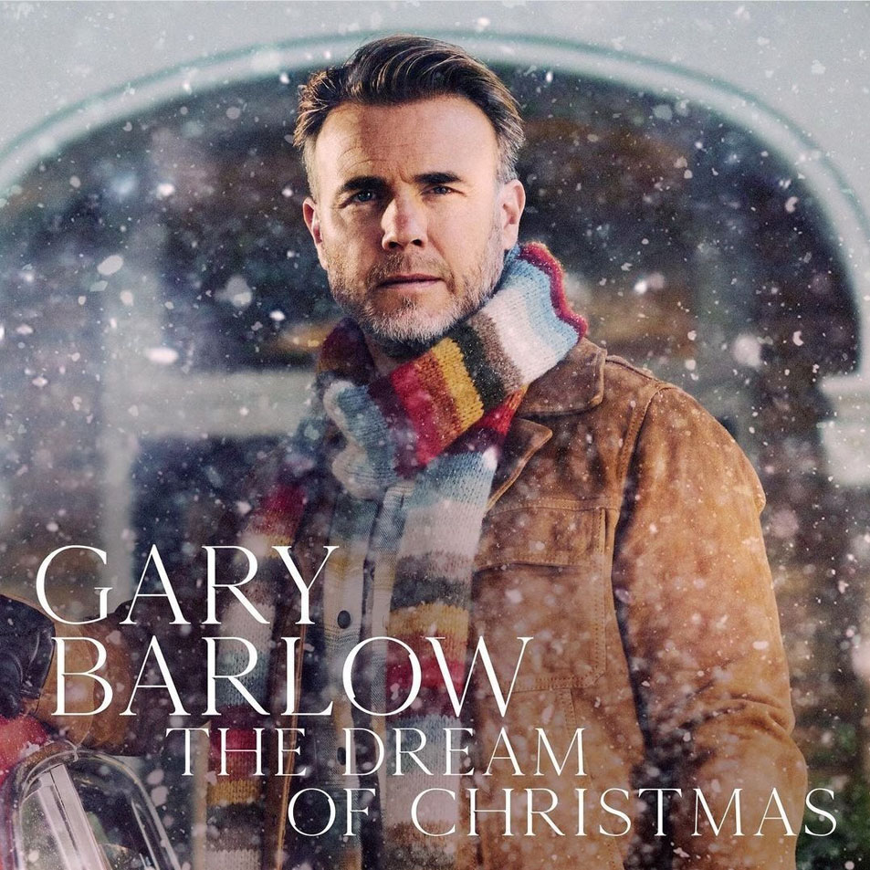 Cartula Frontal de Gary Barlow - The Dream Of Christmas