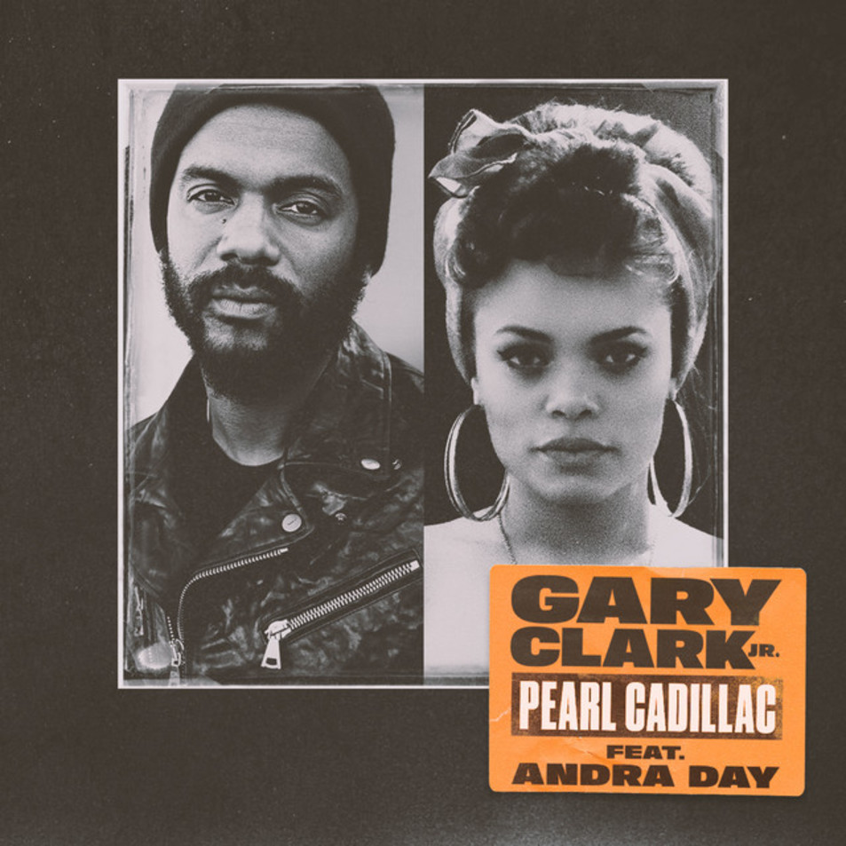 Cartula Frontal de Gary Clark - Pearl Cadillac (Featuring Andra Day) (Cd Single)