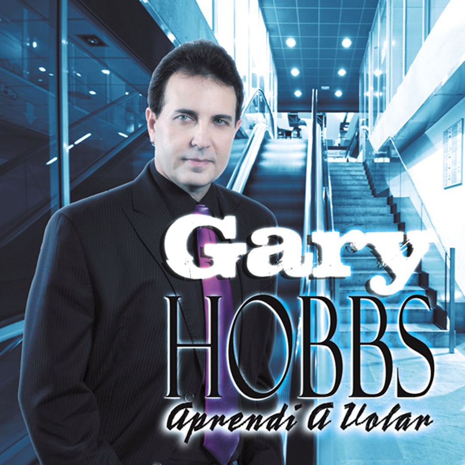 Cartula Frontal de Gary Hobbs - Aprendi A Volar