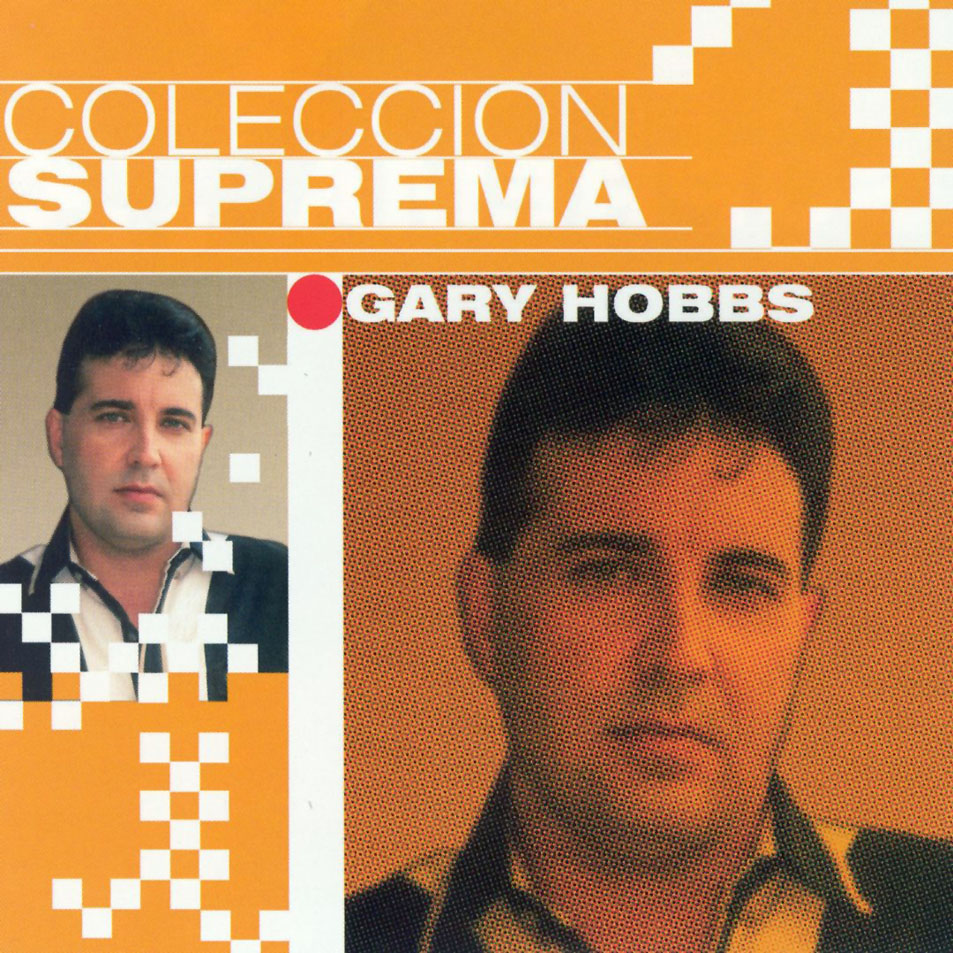 Cartula Frontal de Gary Hobbs - Coleccion Suprema