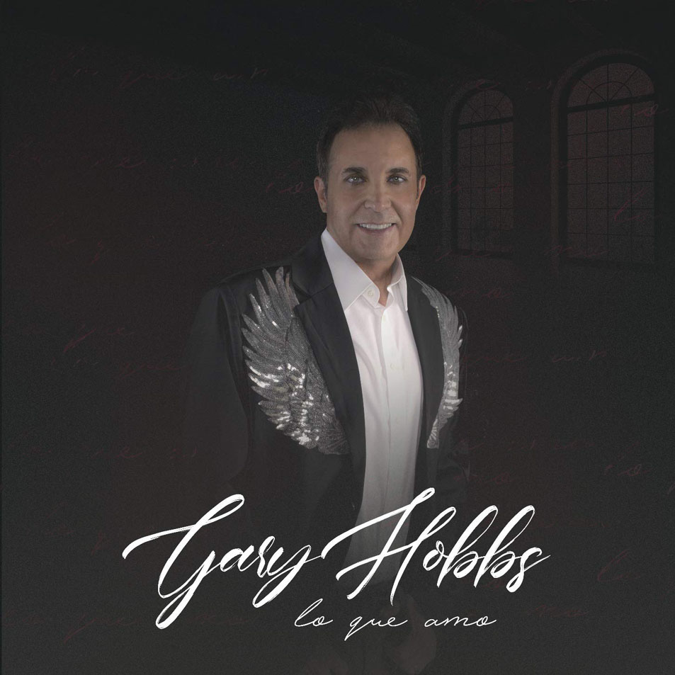 Cartula Frontal de Gary Hobbs - Lo Que Amo