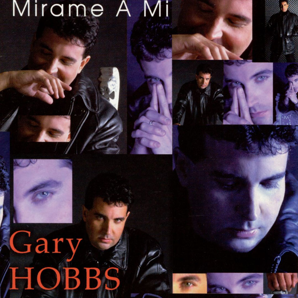 Cartula Frontal de Gary Hobbs - Mirame A Mi