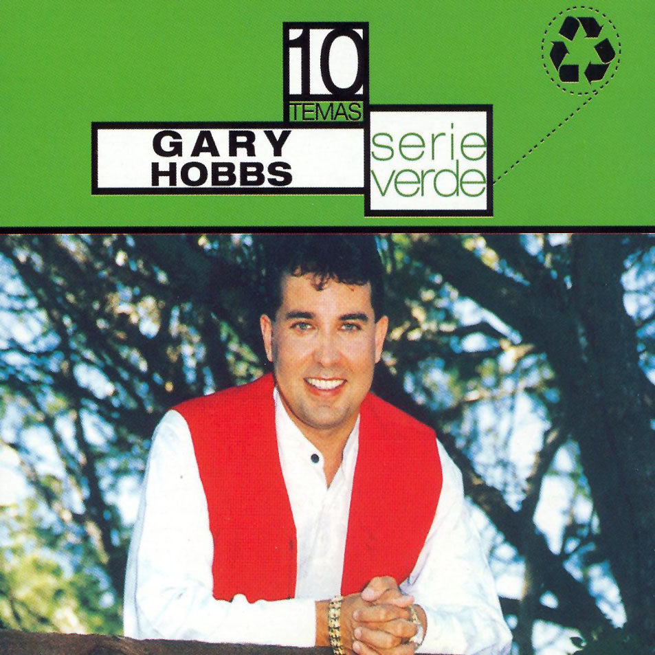 Cartula Frontal de Gary Hobbs - Serie Verde