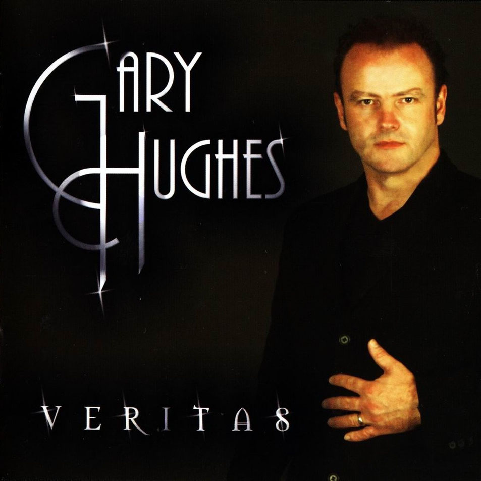 Cartula Frontal de Gary Hughes - Veritas