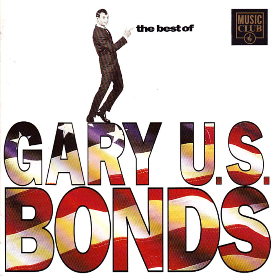 Cartula Frontal de Gary U.s. Bonds - The Best Of Gary U.s. Bonds