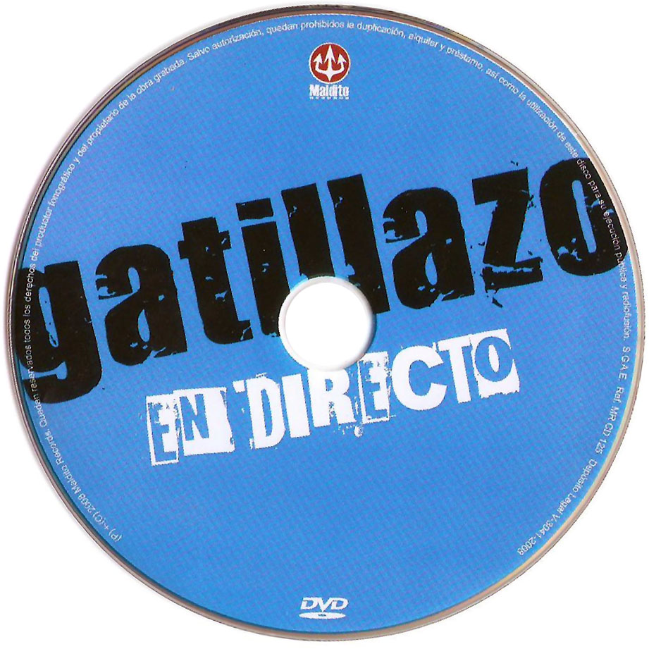 Cartula Dvd de Gatillazo - Sex Pastels