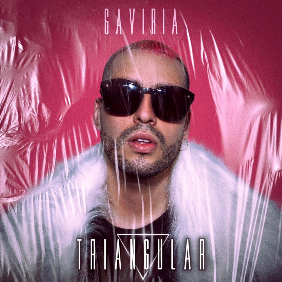 Car tula Frontal de Gaviria - Triangular (Ep) - Portada