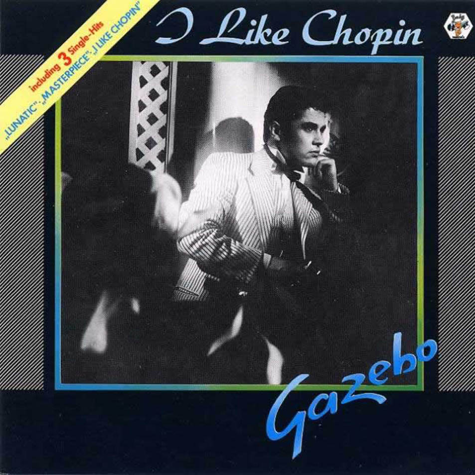 Cartula Frontal de Gazebo - I Like Chopin