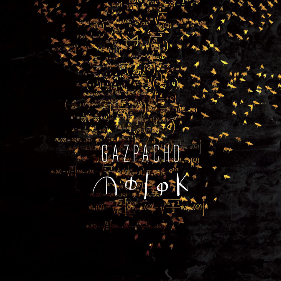 Cartula Frontal de Gazpacho (Noruega) - Molok