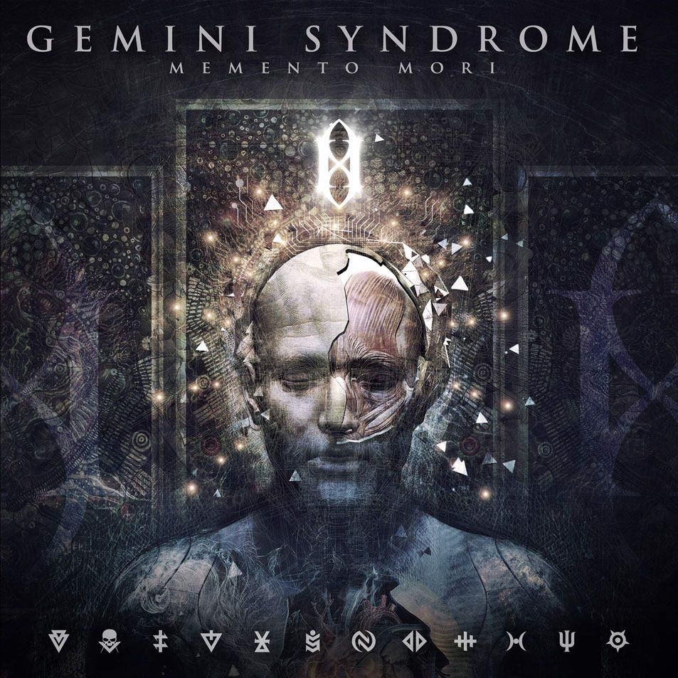 Cartula Frontal de Gemini Syndrome - Memento Mori
