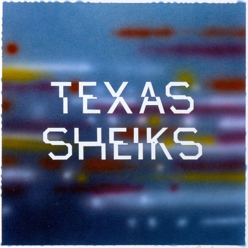 Cartula Frontal de Geoff Muldaur & The Texas Sheiks - Texas Sheiks