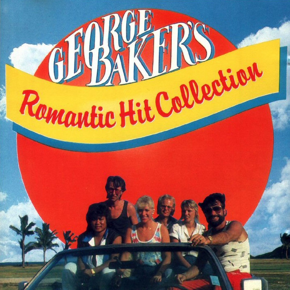 Cartula Frontal de George Baker - George Baker's Romantic Hit Collection