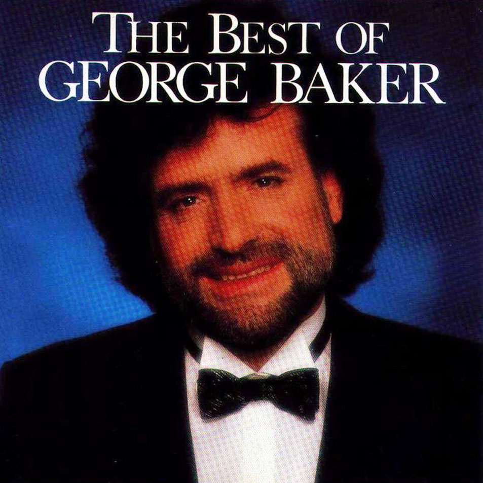 Cartula Frontal de George Baker - The Best Of George Baker