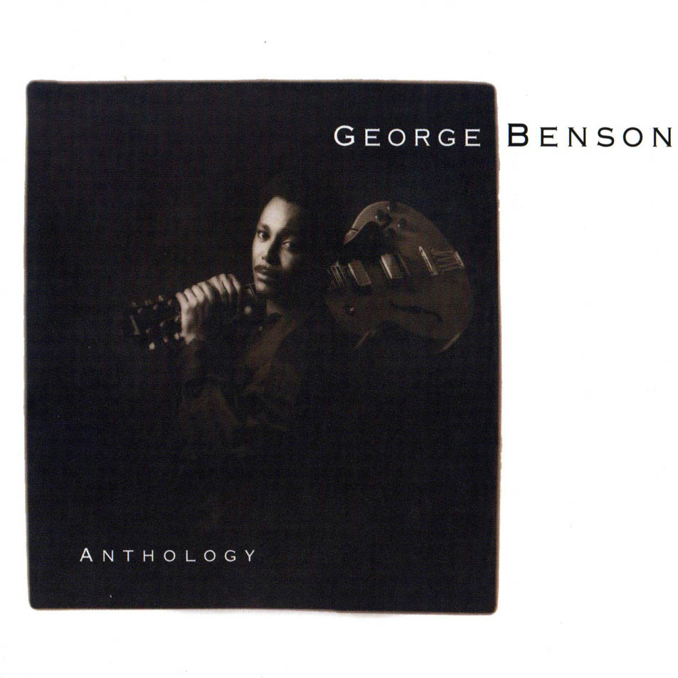Cartula Frontal de George Benson - Anthology