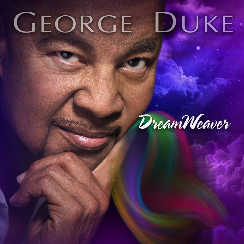 Cartula Frontal de George Duke - Dreamweaver