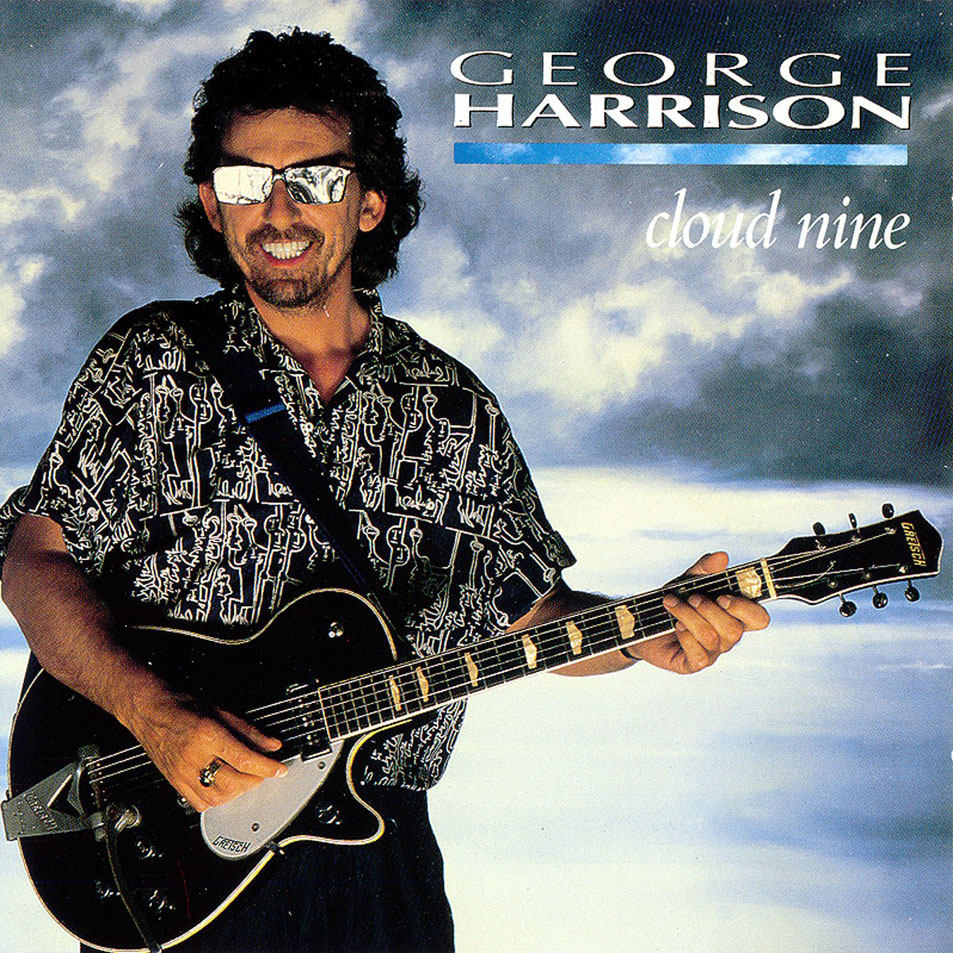 Cartula Frontal de George Harrison - Cloud Nine