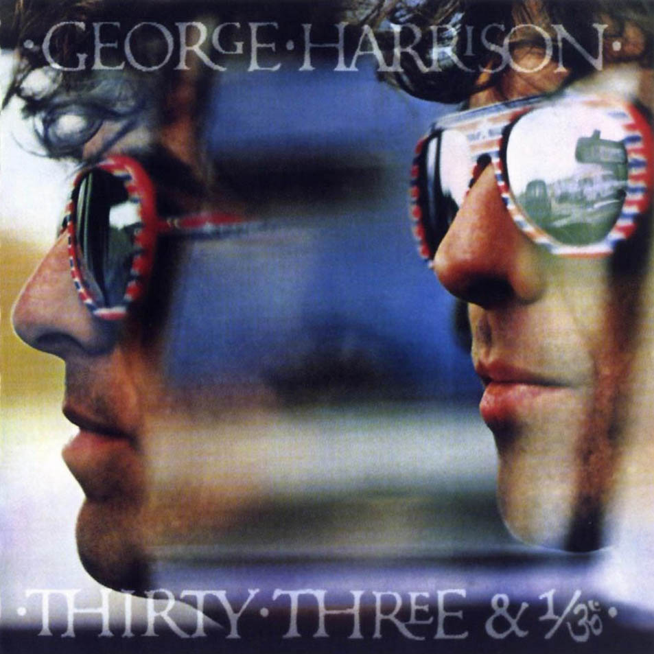 Cartula Frontal de George Harrison - Thirty Three & 1 3 (2004)