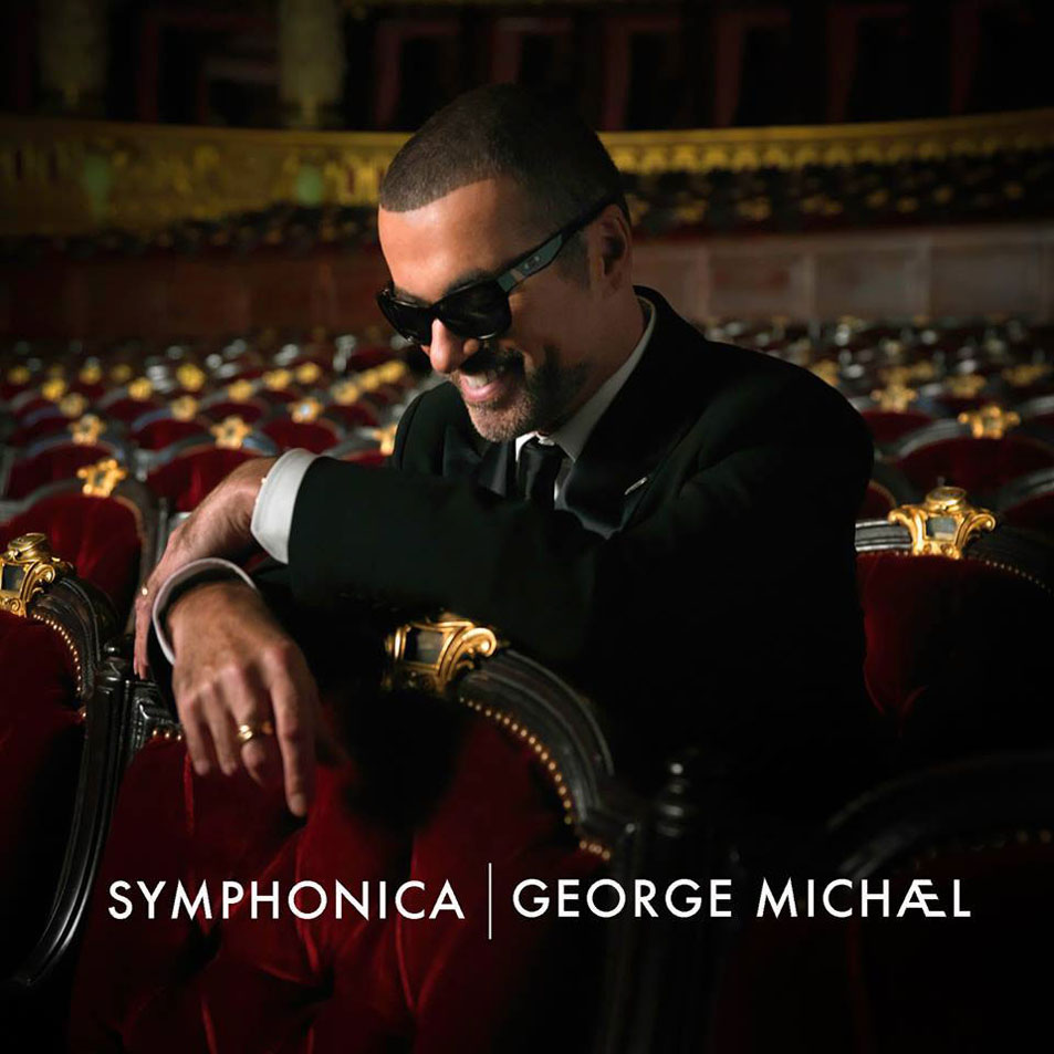 Cartula Frontal de George Michael - Symphonica