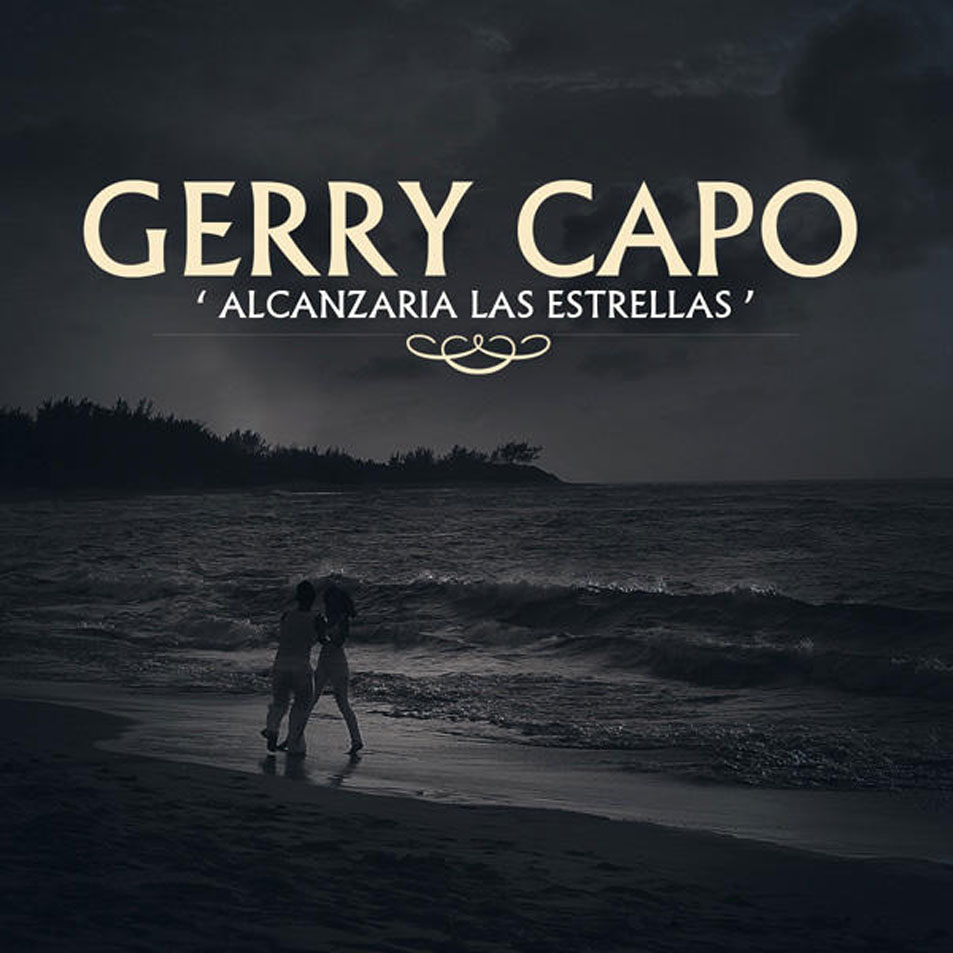 Cartula Frontal de Gerry Capo - Alcanzaria Las Estrellas (Cd Single)