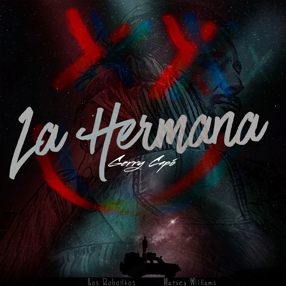 Cartula Frontal de Gerry Capo - La Hermana (Cd Single)