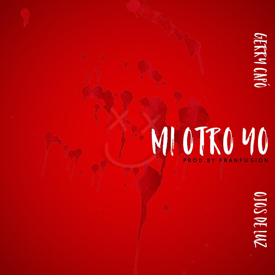 Cartula Frontal de Gerry Capo - Mi Otro Yo (Cd Single)